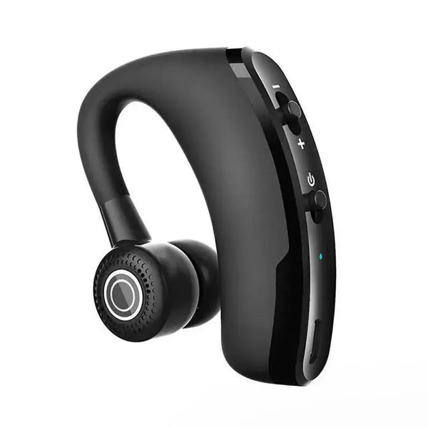 V8s v9 ear-mounted business headset voice-activated voice report Nexellus