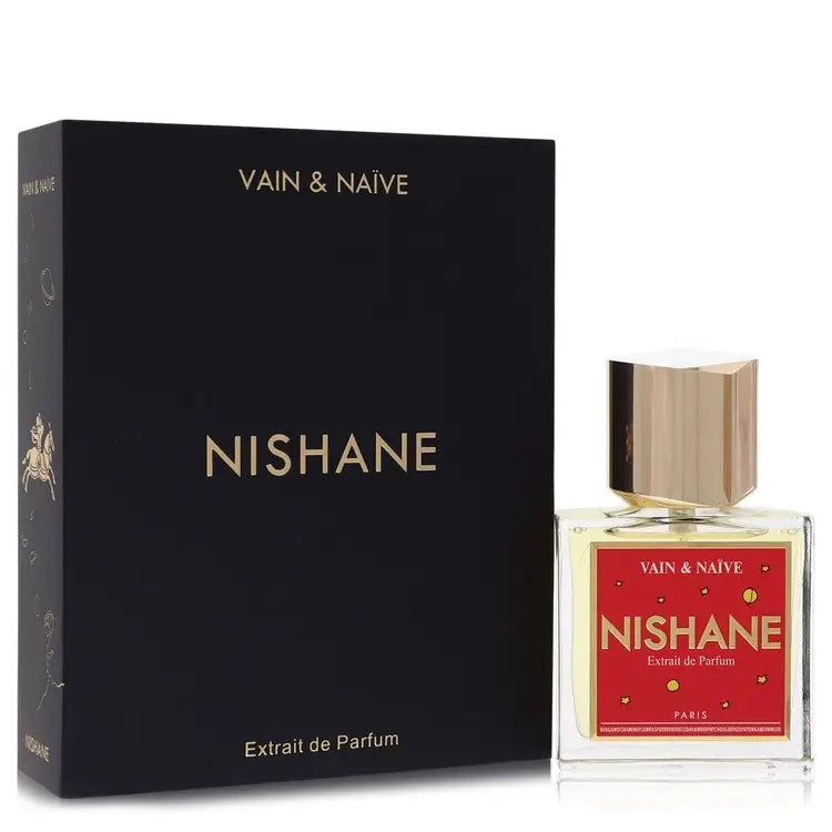 Vain & nave extrait de parfum spray (unisex) by nishane