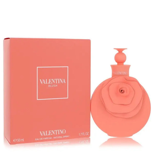 Valentina blush eau de parfum spray by valentino eau de