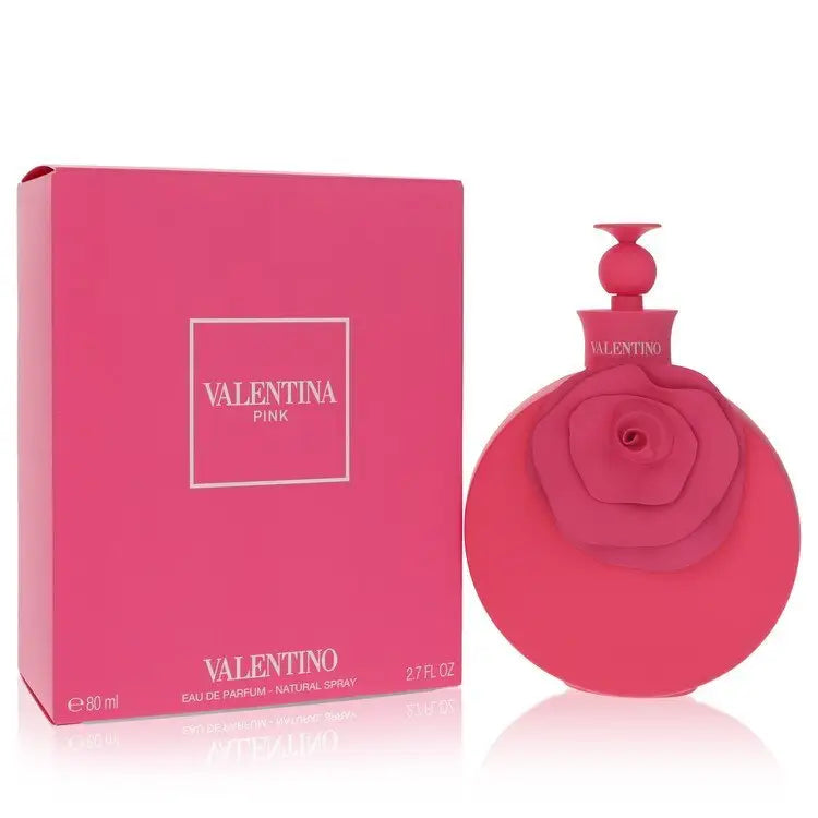 Valentina pink eau de parfum spray by valentino eau de