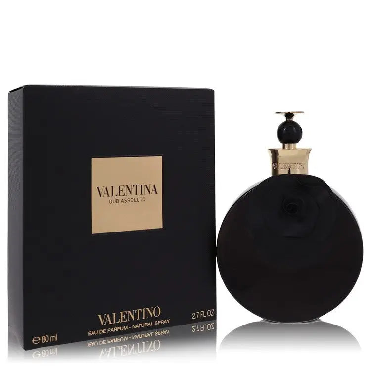 Valentino assoluto oud eau de parfum spray by valentino eau