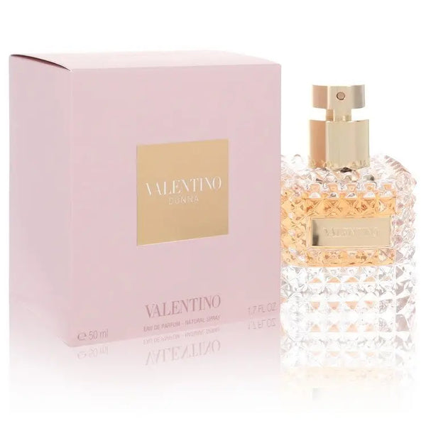 Valentino donna eau de parfum spray by valentino eau de