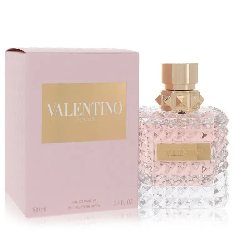 Valentino donna eau de parfum spray by valentino eau de