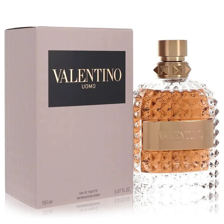 Valentino uomo eau de toilette spray by valentino eau de