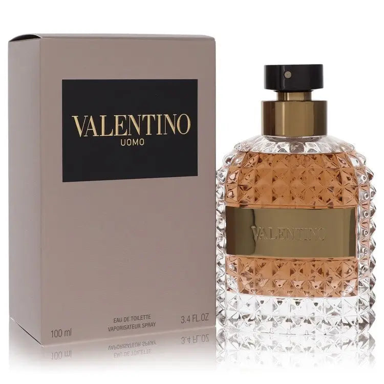 Valentino uomo eau de toilette spray by valentino eau de