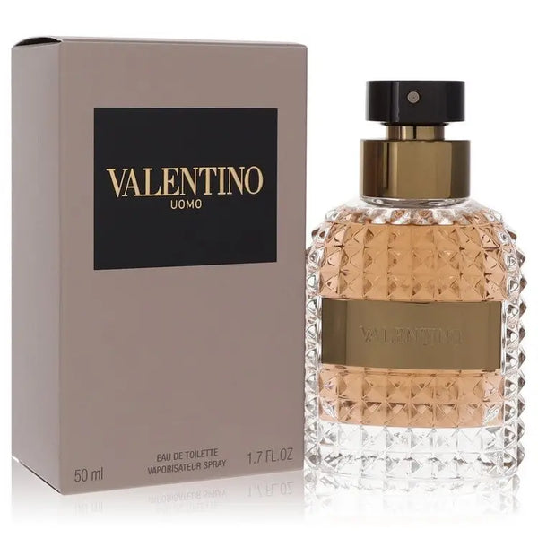 Valentino uomo eau de toilette spray by valentino eau de