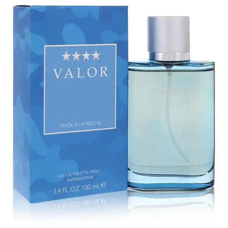 Valor eau de toilette spray by dana eau de toilette spray (valor eau Nexellus