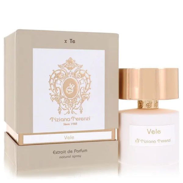 Vele extrait de parfum spray by tiziana terenzi extrait de