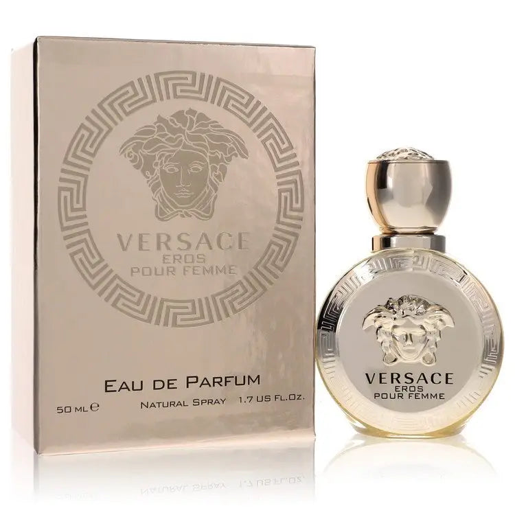 Versace eros eau de parfum spray by versace eau de parfum