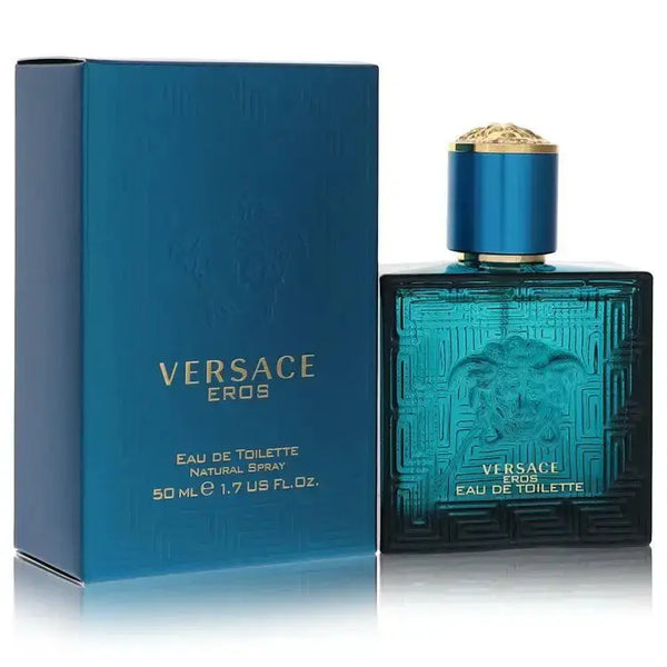 Versace eros eau de toilette spray by versace eau de toilette spray Nexellus