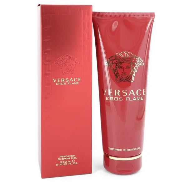 Versace eros flame shower gel by versace shower gel