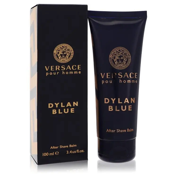 Versace pour homme dylan blue after shave balm by versace