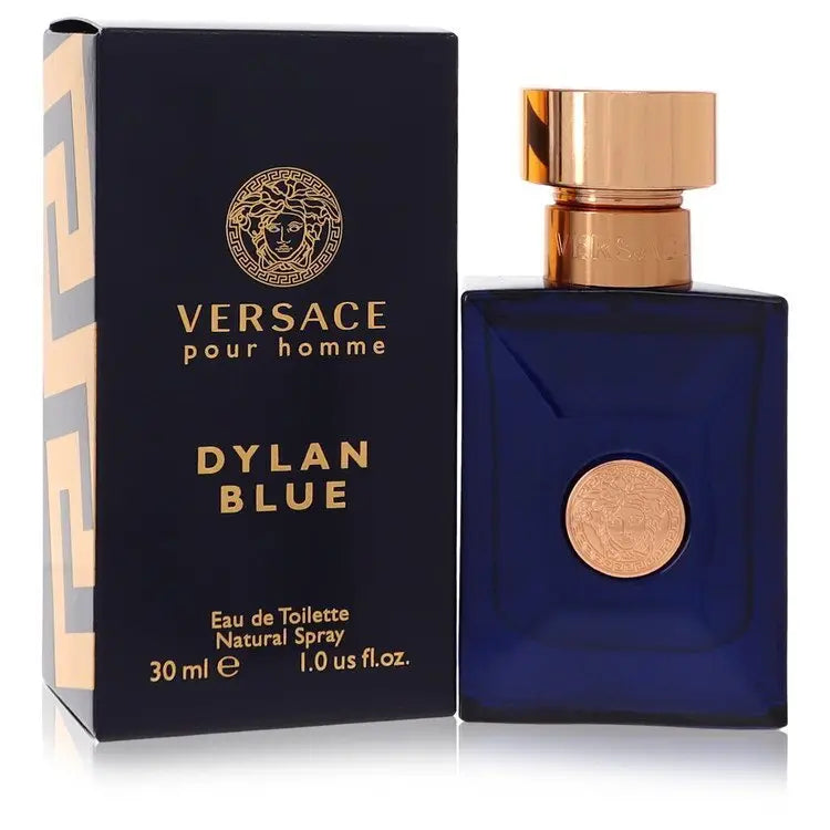 Versace pour homme dylan blue eau de toilette spray