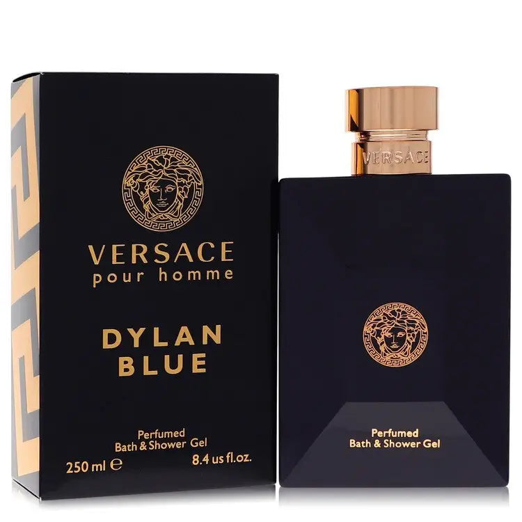 Versace pour homme dylan blue shower gel by versace shower