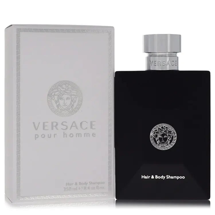 Versace pour homme shower gel by versace shower gel