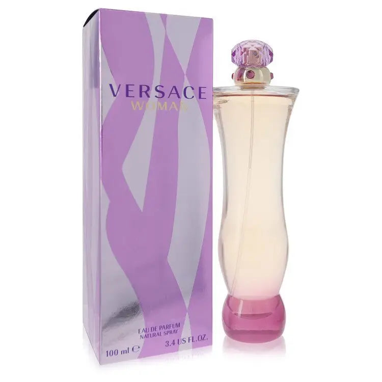 Versace woman eau de parfum spray by versace eau de parfum