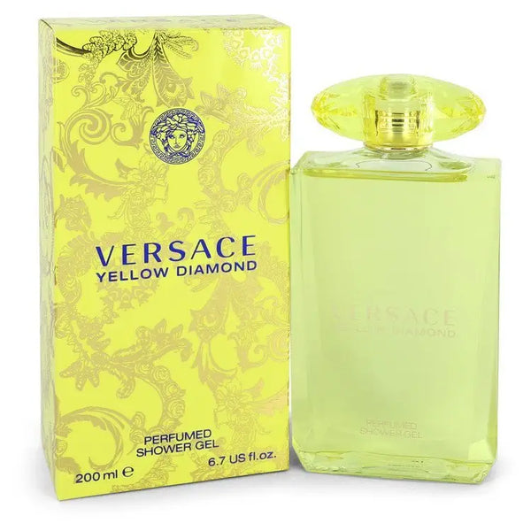 Versace yellow diamond shower gel by versace shower gel