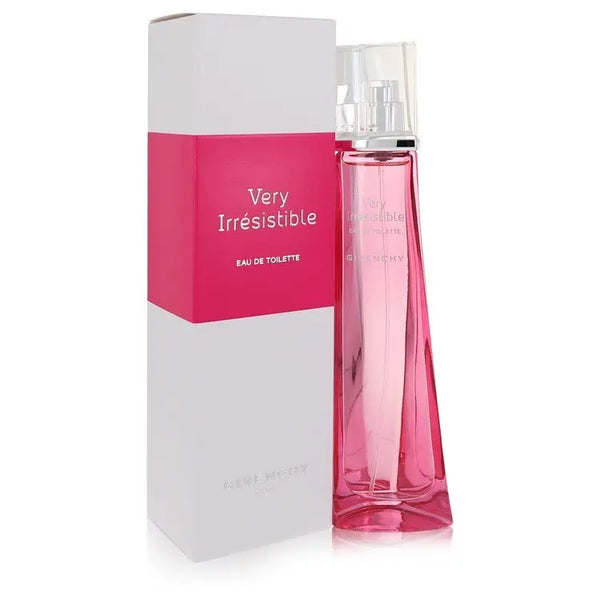 Very irresistible eau de toilette spray by givenchy eau de