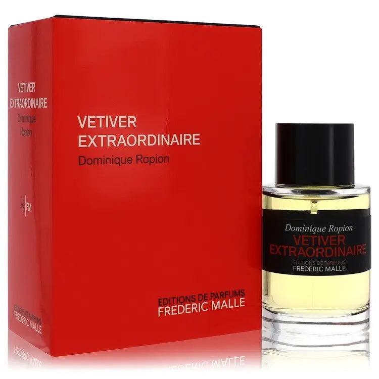 Vetiver extraordinaire eau de parfum spray by frederic