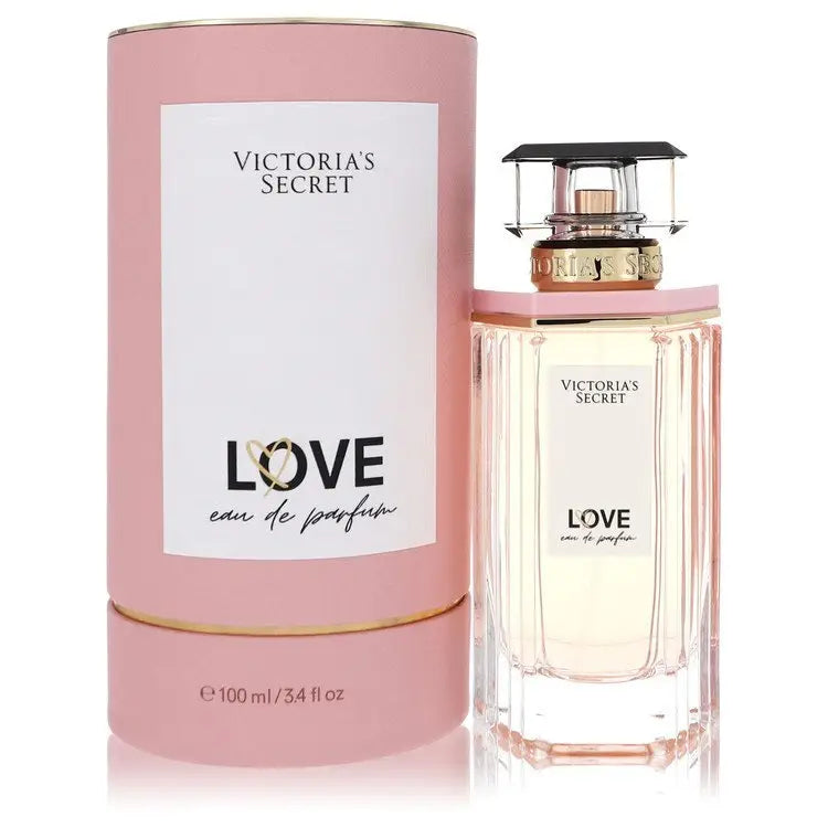 Victoria’s secret love eau de parfum spray