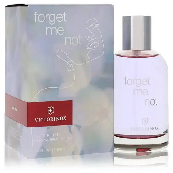 Victorinox forget me not eau de toilette spray by victorinox eau de Nexellus