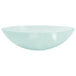 Vidaxl basin glass 50x37x14 cm frosted Nexellus