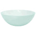 Vidaxl basin glass 50x37x14 cm frosted Nexellus