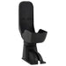 Vidaxl car armrest black 12x29x(32-46) cm abs Nexellus