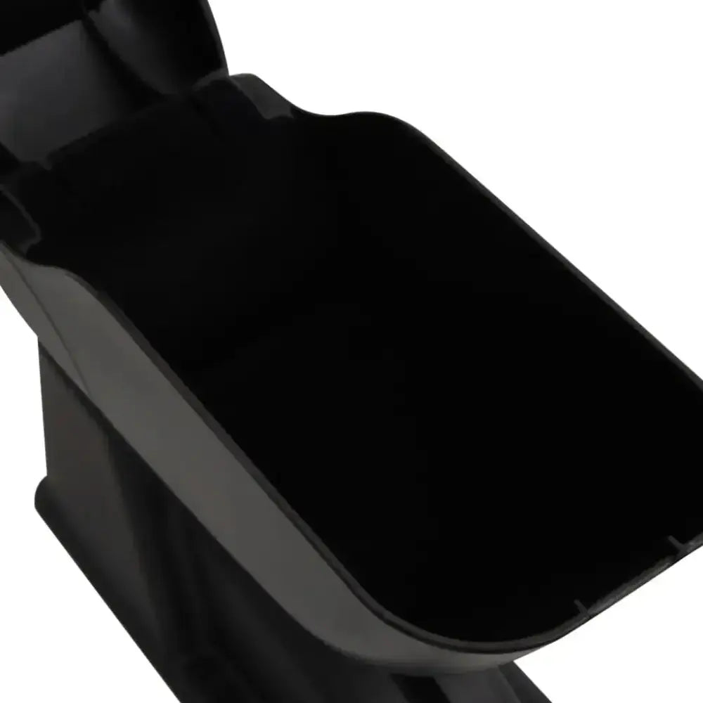 Vidaxl car armrest black 12x29x(32-46) cm abs Nexellus