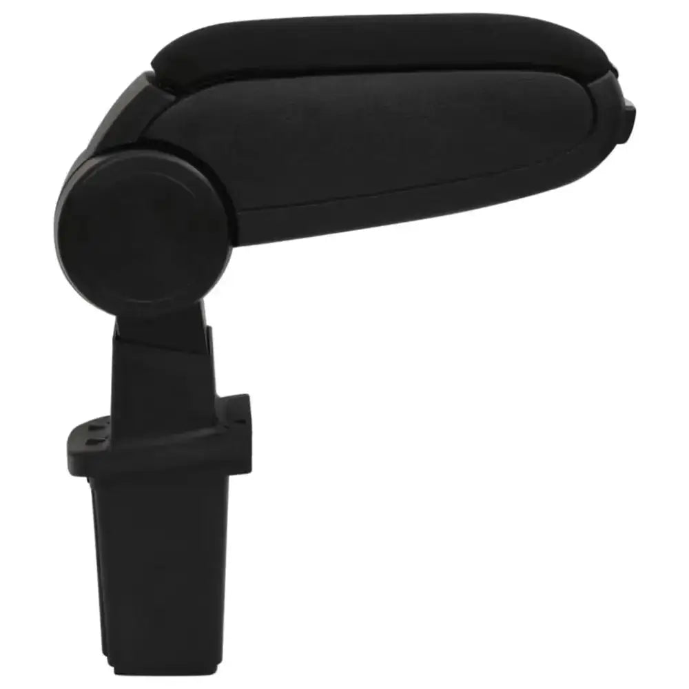 Vidaxl car armrest black 12x32x(34-50) cm abs Nexellus