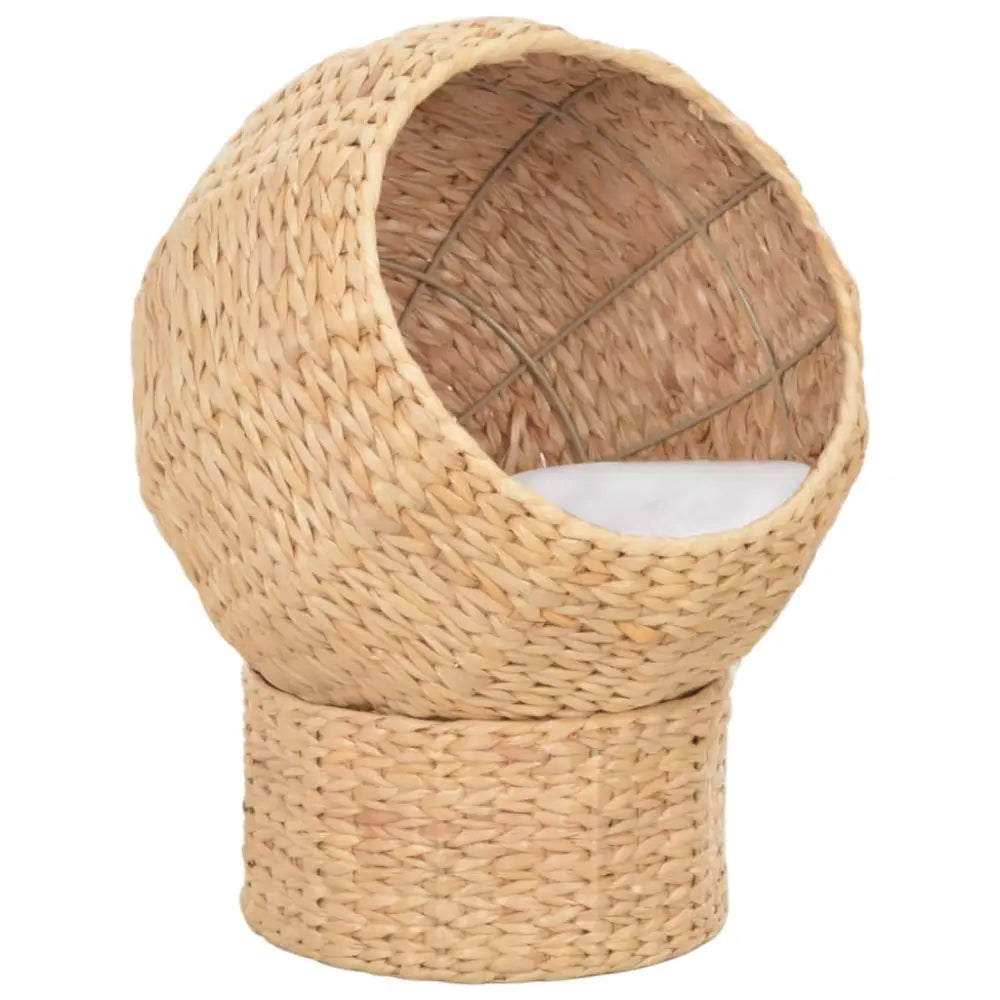 Vidaxl cat basket seagrass - Brown