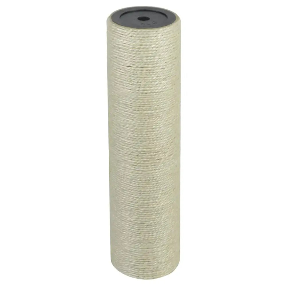 Vidaxl cat scratching post 8x30 cm 10 mm beige - Beige