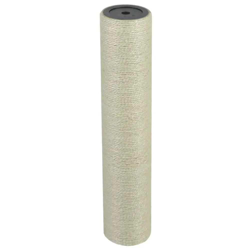 Vidaxl cat scratching post 8x40 cm 10 mm beige - Beige