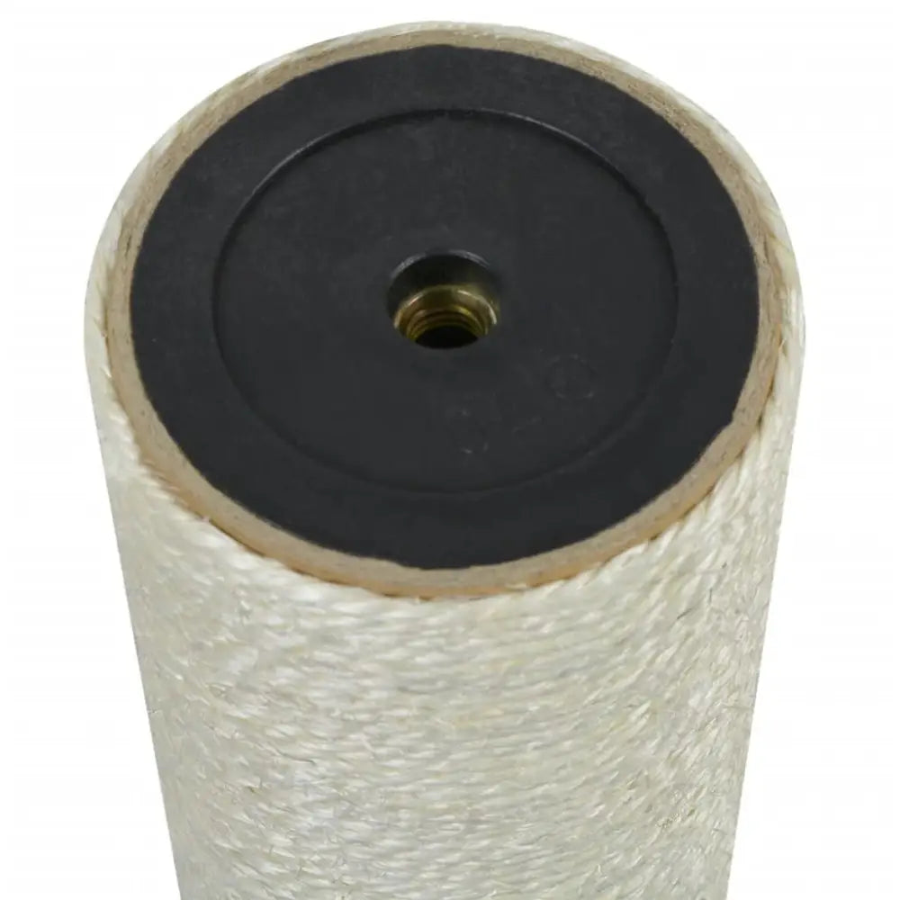 Vidaxl cat scratching post 8x40 cm 10 mm beige - Beige