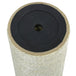 Vidaxl cat scratching post 8x40 cm 8 mm beige - Beige