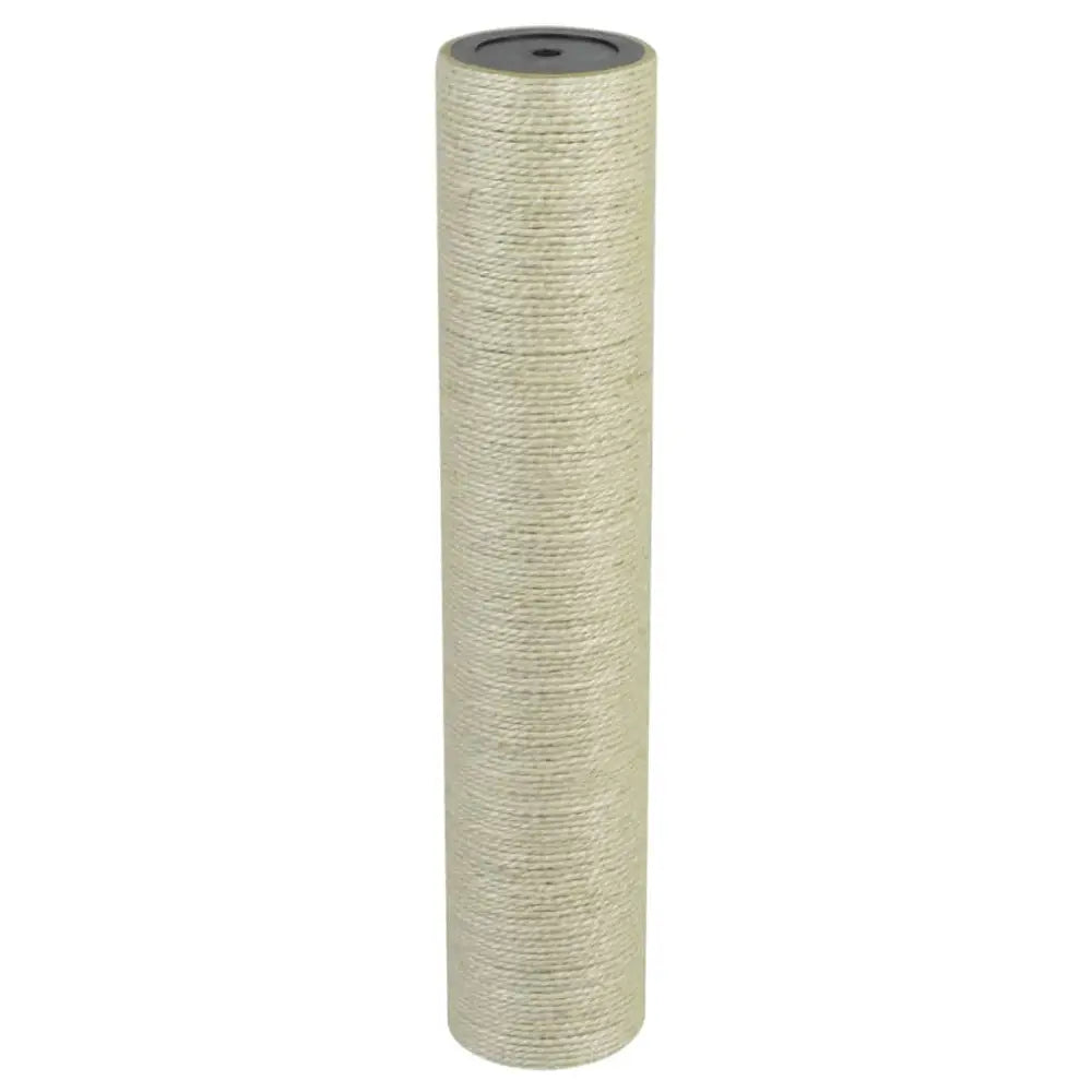 Vidaxl cat scratching post 8x40 cm 8 mm beige - Beige