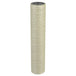 Vidaxl cat scratching post 8x40 cm 8 mm beige - Beige