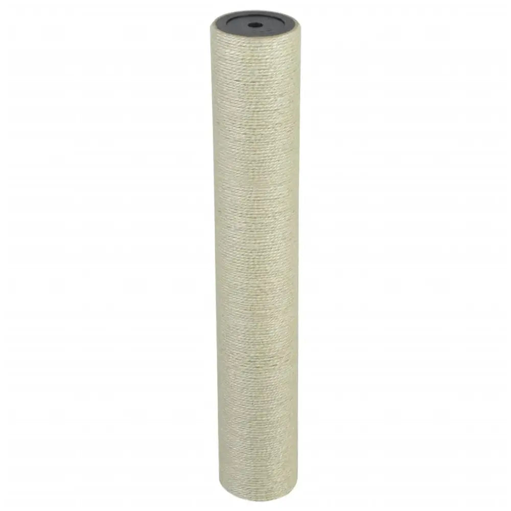 Vidaxl cat scratching post 8x50 cm 10 mm beige - Beige