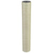 Vidaxl cat scratching post 8x50 cm 8 mm beige - Beige