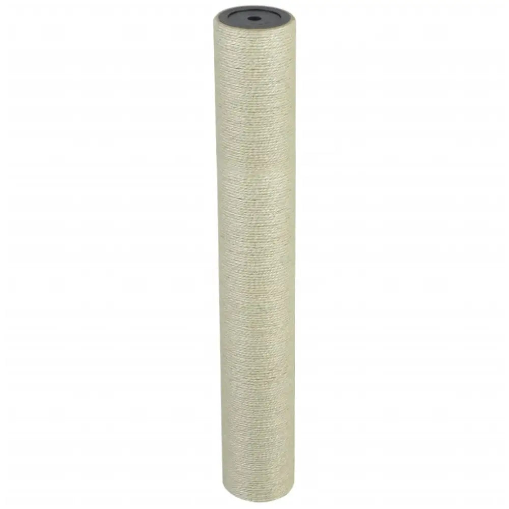 Vidaxl cat scratching post 8x55 cm 10 mm beige - Beige