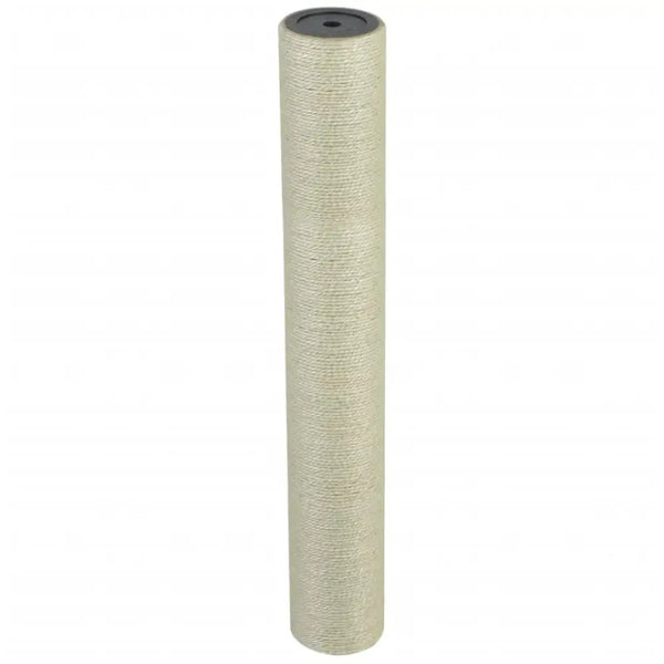 Vidaxl cat scratching post 8x55 cm 10 mm beige - Beige