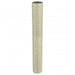 Vidaxl cat scratching post 8x60 cm 8 mm beige - Beige