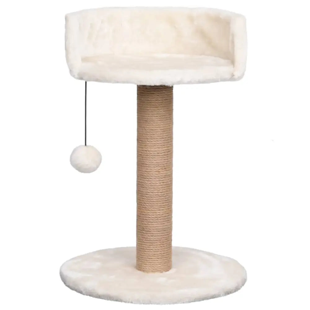 Vidaxl cat tree with scratching post 49 cm seagrass - Beige