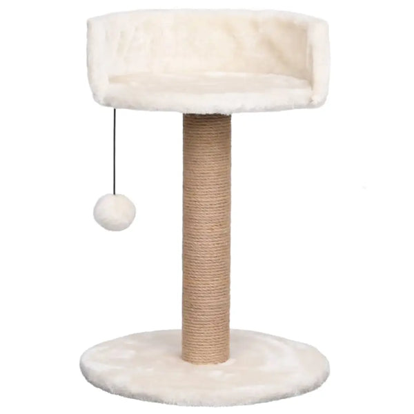 Vidaxl cat tree with scratching post 49 cm seagrass - Beige