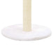 Vidaxl cat tree with sisal scratching post natural willow