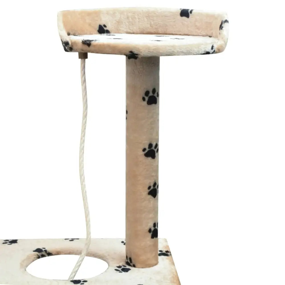 Vidaxl cat tree with sisal scratching posts 150 cm paw