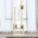 Vidaxl cat tree with sisal scratching posts cream 188 cm