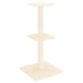 Vidaxl cat tree with sisal scratching posts cream 73 cm