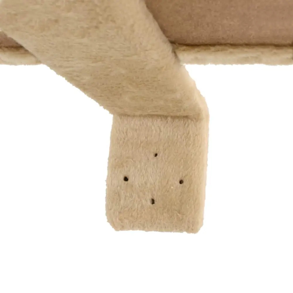 Vidaxl cat tree with sisal scratching posts wall mounted