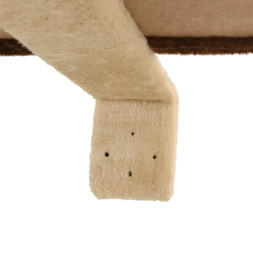 Vidaxl cat tree with sisal scratching posts wall mounted